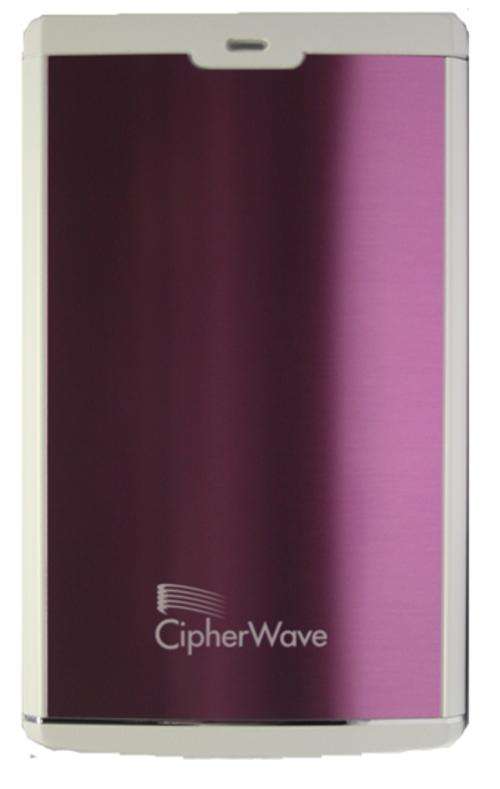 1TB Toshiba CipherWave External Drive  - USB3.0