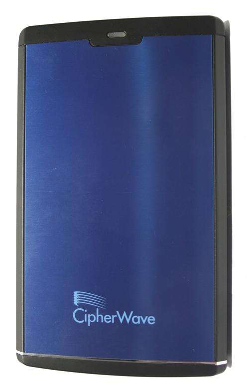 1TB Toshiba CipherWave External Drive  - USB3.0