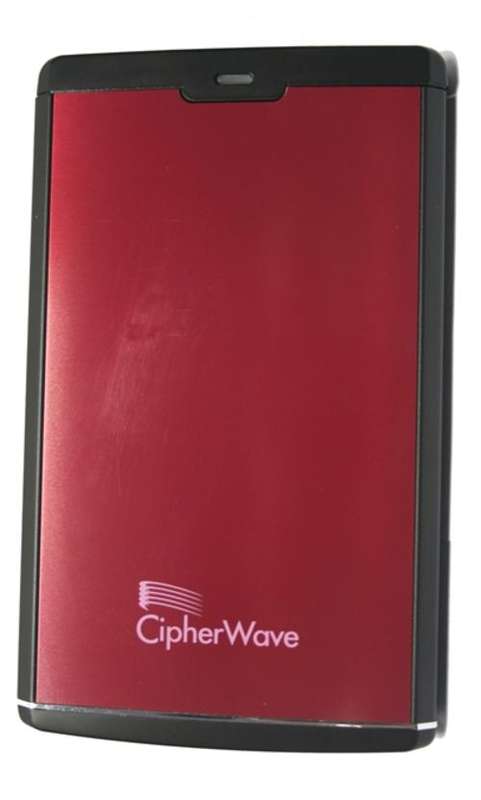 1TB Toshiba CipherWave External Drive  - USB 3.0