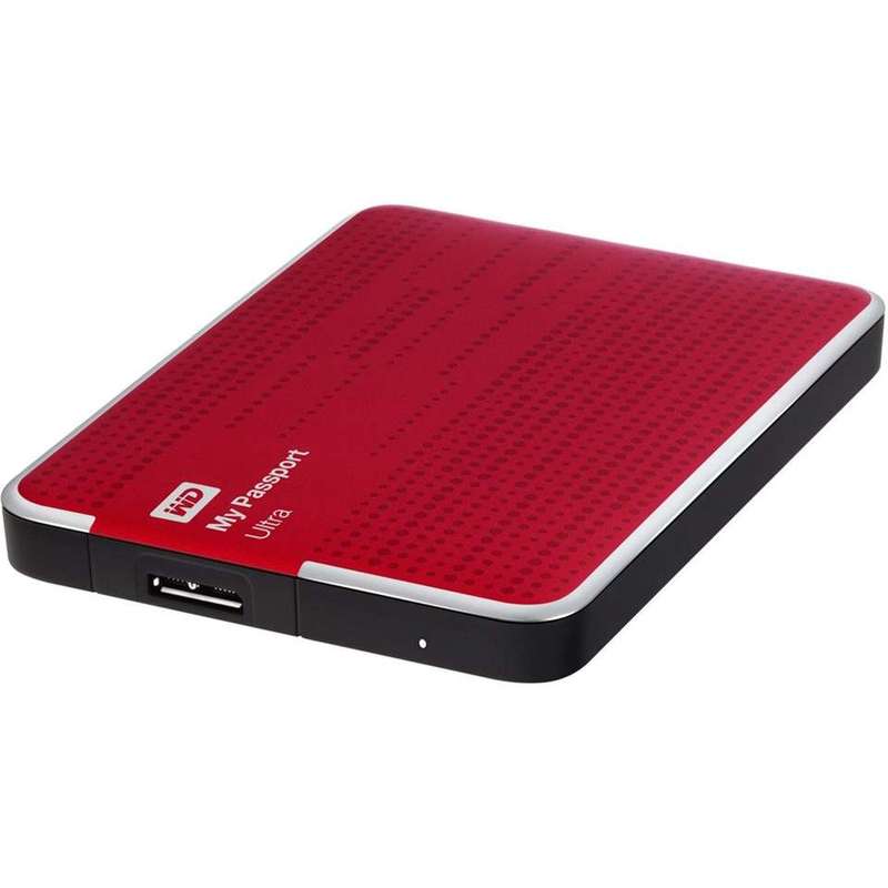 Western Digital MyPassport Ultra 1TB External HDD