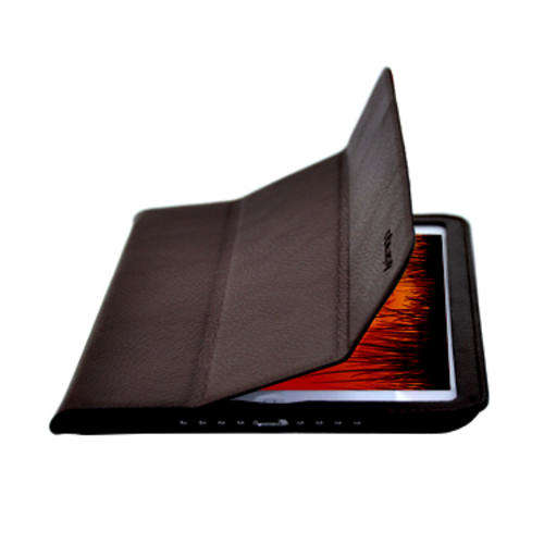 Cirago iPad Mini NuCover Leather Case Black