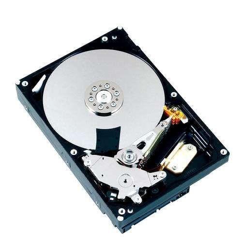 Toshiba 3TB 5700rpm 64MB SATA Low Power 3.5" Internal Hard Drive