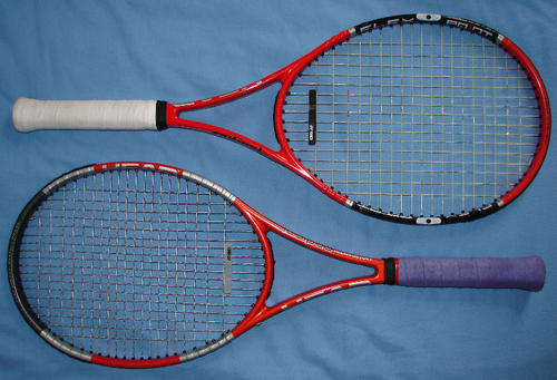Head Flexpoint Radical 4 3/8 Tennis Rackets
