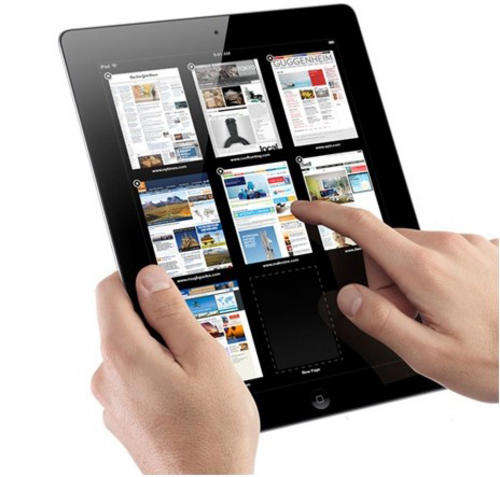 iPAD 2 - 64GB with Wi-Fi & 3G - MC775LL/A