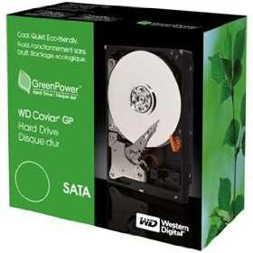 2TB (2000GB) Western Digital 64MB cache SATA Hard Drive