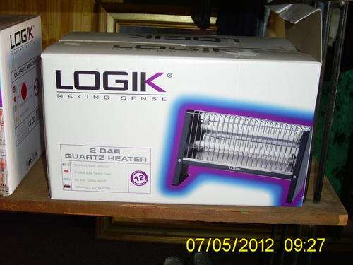 logick heaters