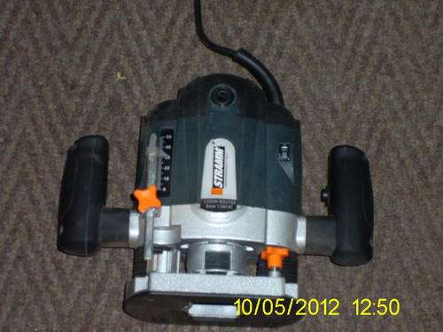 STRAMM ROUTER 1200W