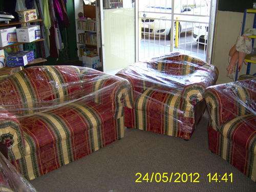 4 Pc Peter Lounge Suite