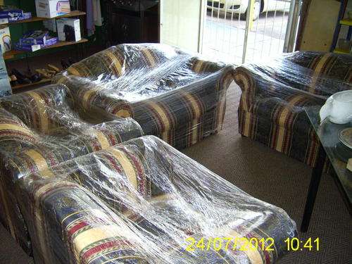 4 Pc Peter Lounge Suite