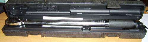 1/2" (12.7mm)  Drive Adjustable Torque Wrench
