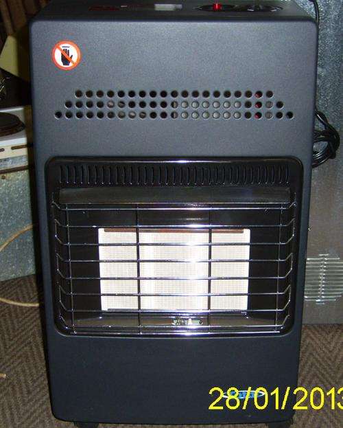 Totai Gas Heater