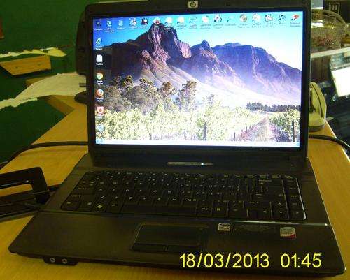 HP 550 Laptop