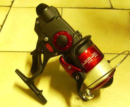 Carp Logic 50 Bait Runner Reels