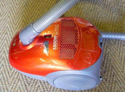 LG Vacuum cleaner