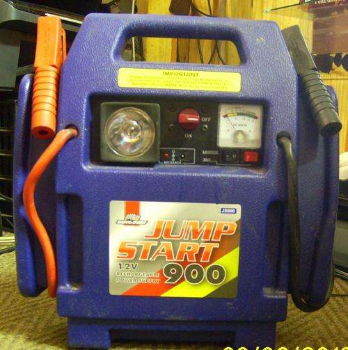 Jump Start 900