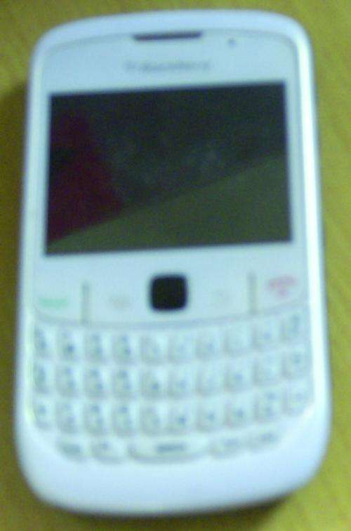 Blackberry Curve 8520