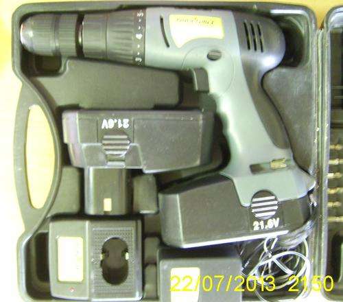 Powa Force Cordless Drill