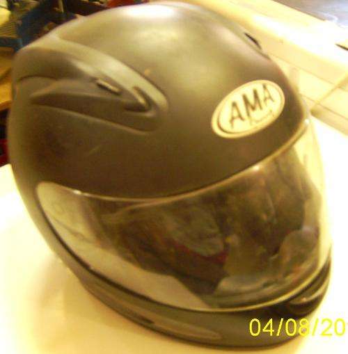 AMA Racing Helmet