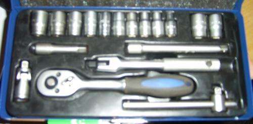 Worksman 18 Piece Tool Set