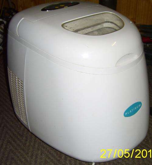 Platinum Ice Maker