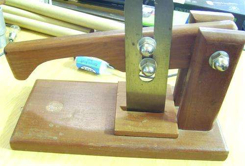 Biltong Cutter