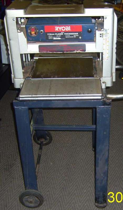 Ryobi 318mm Planer Thicknesser