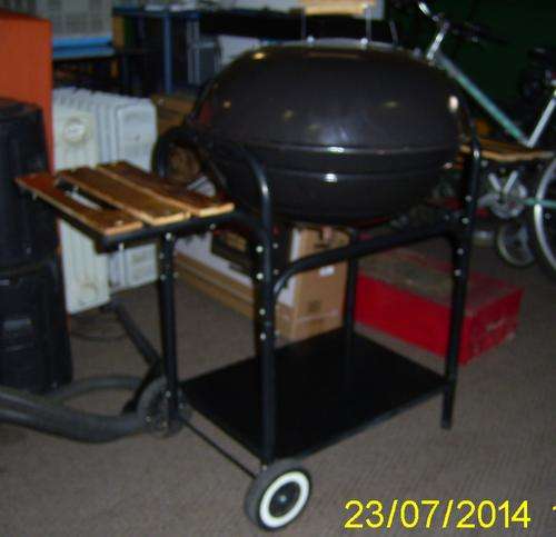 Bush Baby Kettle Braai