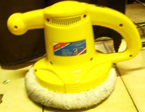 Orbital Polisher