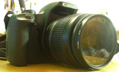 Canon EOS 1000D Digital Camera