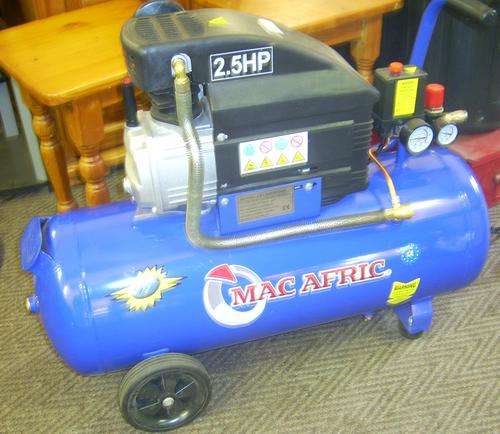 Mac Afric Air Compressor 8 Bar