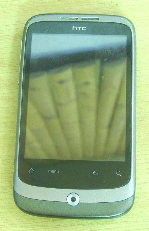 HTC Wildfire Cellphone