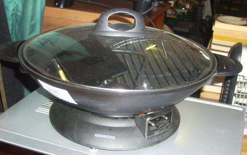 Kenwood Electric Wok