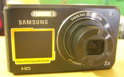 Samsung DV100 Digital Camera