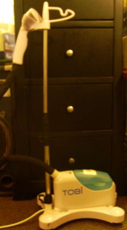Tobi Steamer