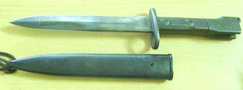 Bayonet
