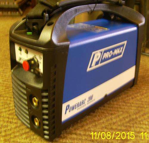 Pro Max DC Inverter Welder