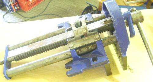 Record No.52 Table Vice