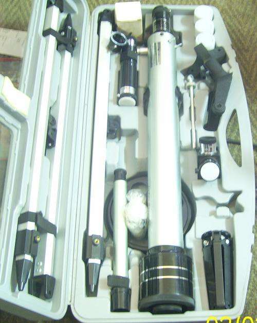 Ultraoptec Astronomical Telescope