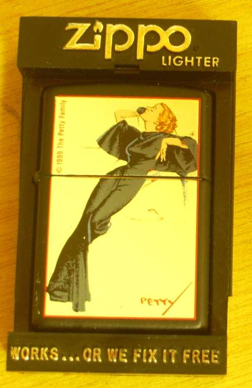 Zippo Lighter
