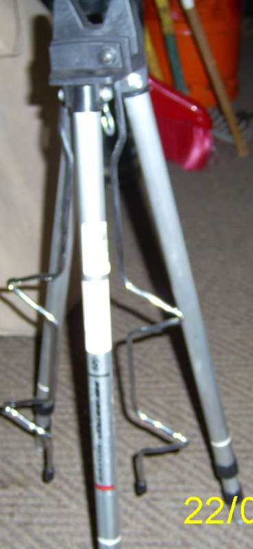 Fishing Tripod