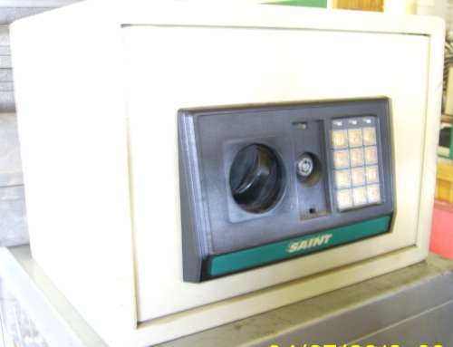 Saint Digital Safe