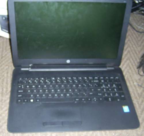 HP 250 Laptop