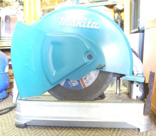 Makita Cut Off Grinder