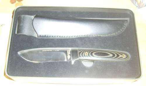 Buffalo River Knife