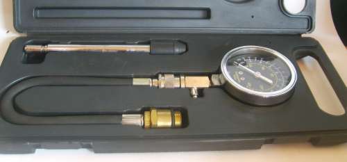 Compressor Tester