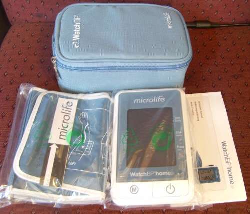 Microlife Blood Pressure Monitor