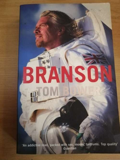 Branson - Tom Bower