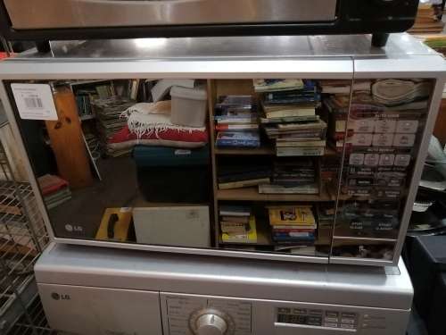 LG Microwave