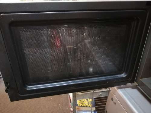 LG Microwave