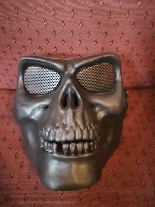 Paintball Mask